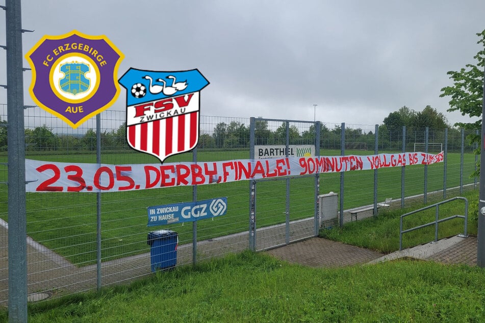 FSV-Fans pushen vor Pokalfinale gegen Aue