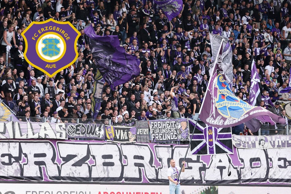 Aues Ultra-Boykott: "Internationales Überraschungsspiel" statt Pokal in Taucha