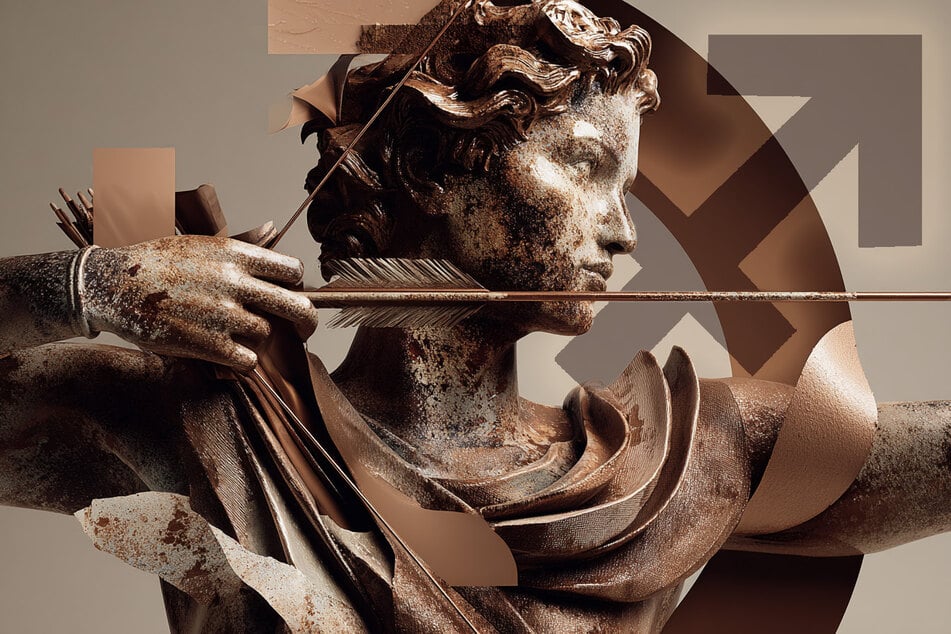 El horóscopo anual gratuito para el signo Sagitario en el año astrológico 2026.