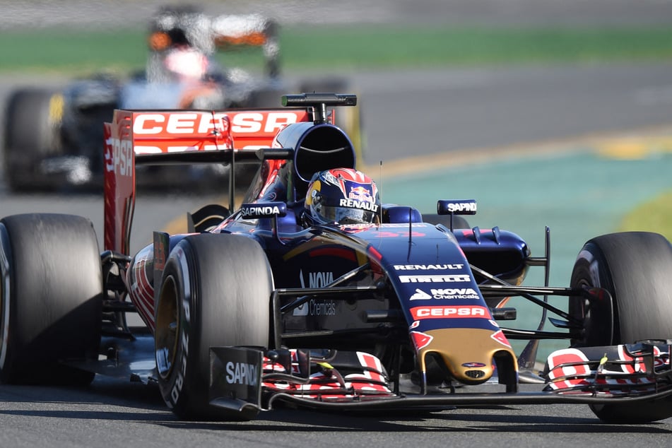 Im zarten Alter von 17 Jahren feierte Verstappen sein Formel-1-Debüt beim Großen Preis von Australien in Melbourne. (Archivbild)