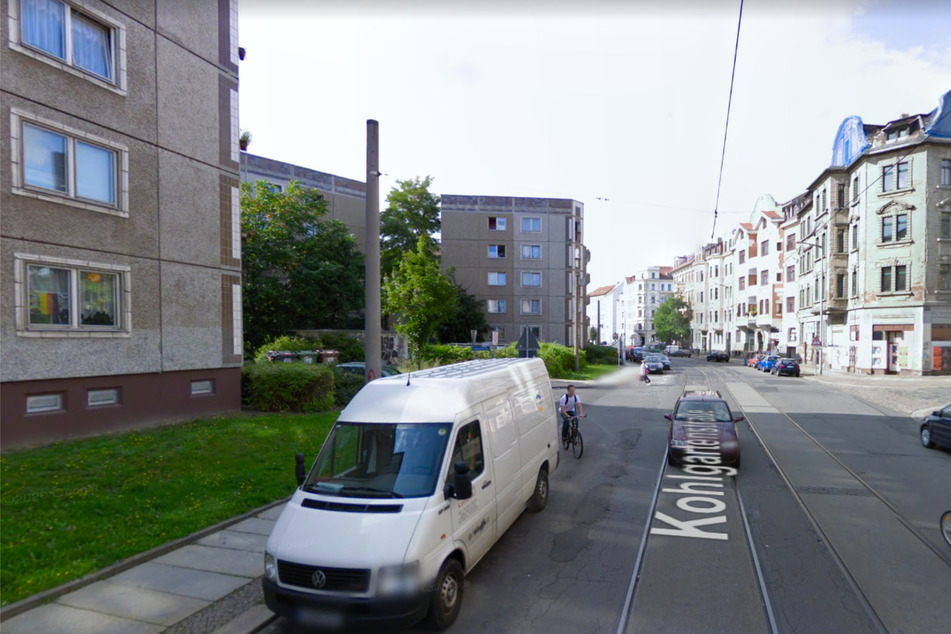 Mädchen (10) im Leipziger Osten von Hyundai erfasst und schwer verletzt