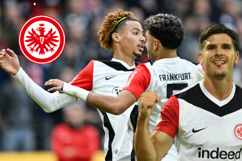 Ekitiké, Marmoush, Matanovic: Marktwert des Eintracht-Sturms explodiert!