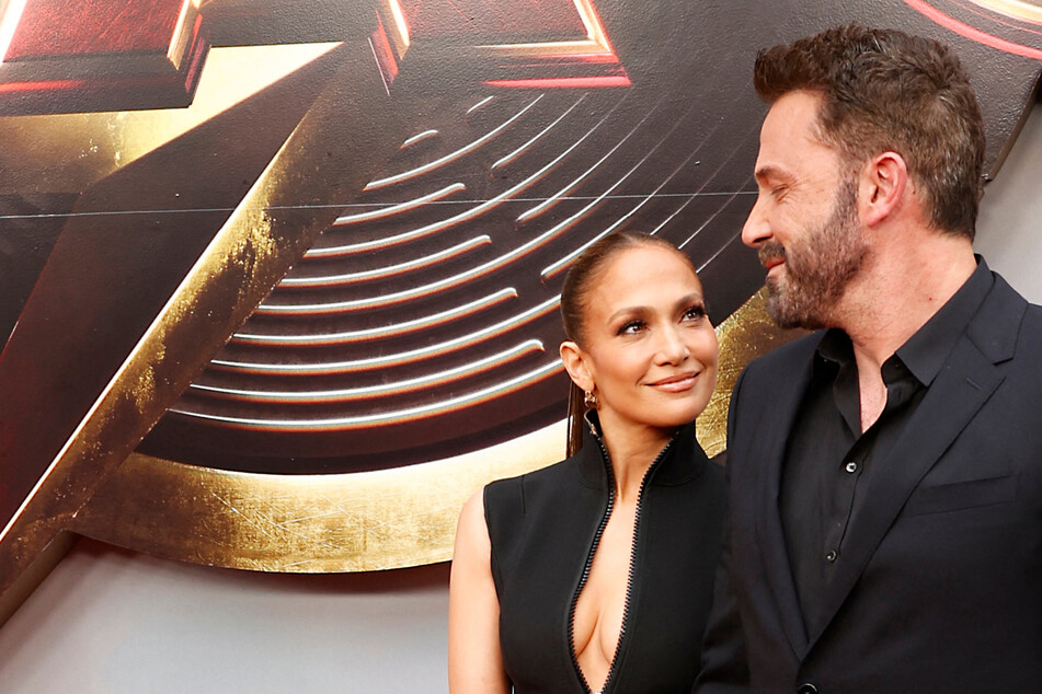 Jennifer Lopez celebrates one year of marriage to Ben Affleck with touching Instagram post