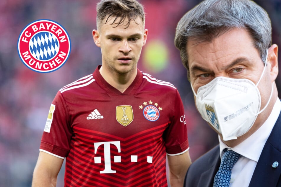 Söder findet Gehaltskürzungen für ungeimpfte Profis des FC Bayern richtig