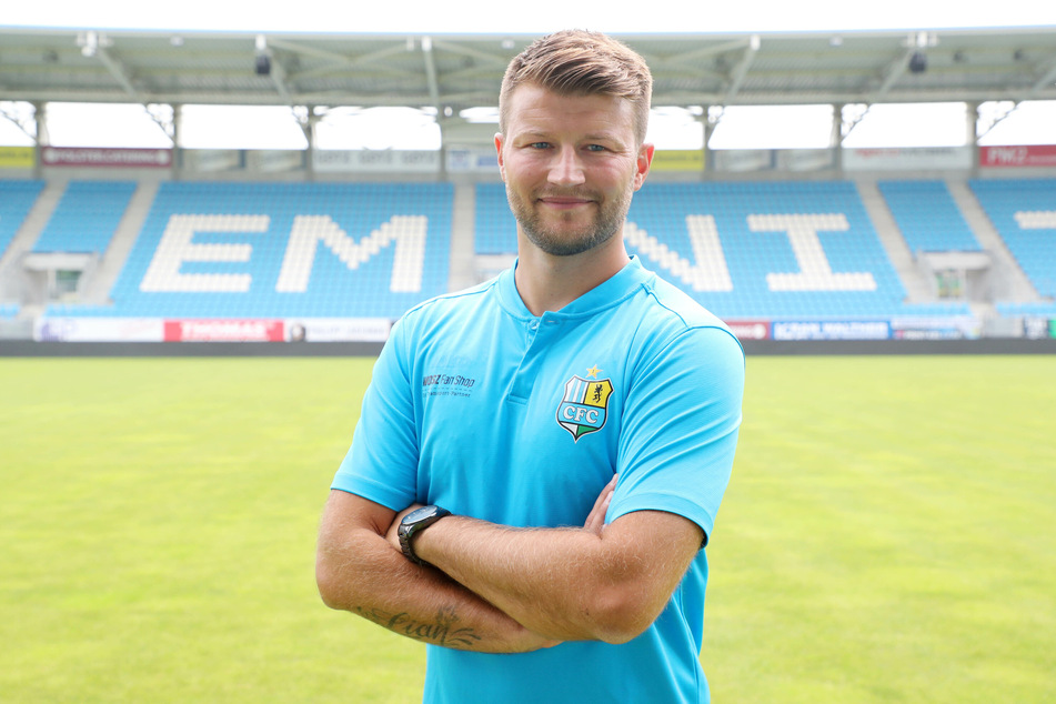 Der Deutsch-Pole Daniel Berlinski (34) wird der neue CFC-Trainer.