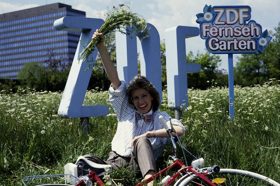 Christen moderierte den "ZDF-Fernsehgarten" vom Beginn 1986 bis 1992. (Archivbild)