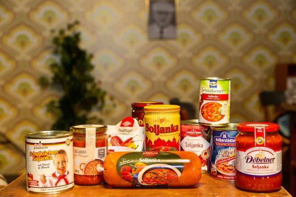 Soljanka ist heutzutage ein typisches Nostalgie-Produkt.