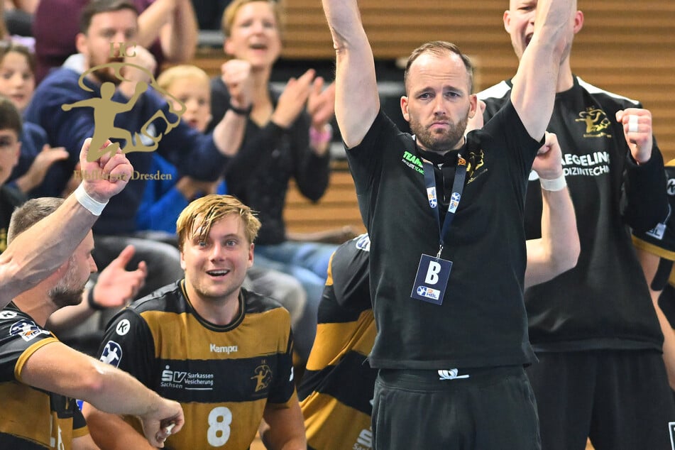 HCE-Coach Haber: "Gutes Gefühl für Crunchtime-Situationen"