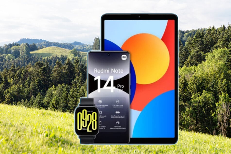 Handy, Tablet und Watch exklusiv bei Blau im Komplettpaket für nur 15,99 Euro