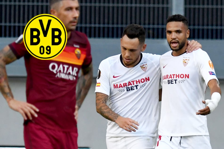 BVB sucht möglichen Haaland-Nachfolger in Spanien! Kommt Sevilla-Bomber?