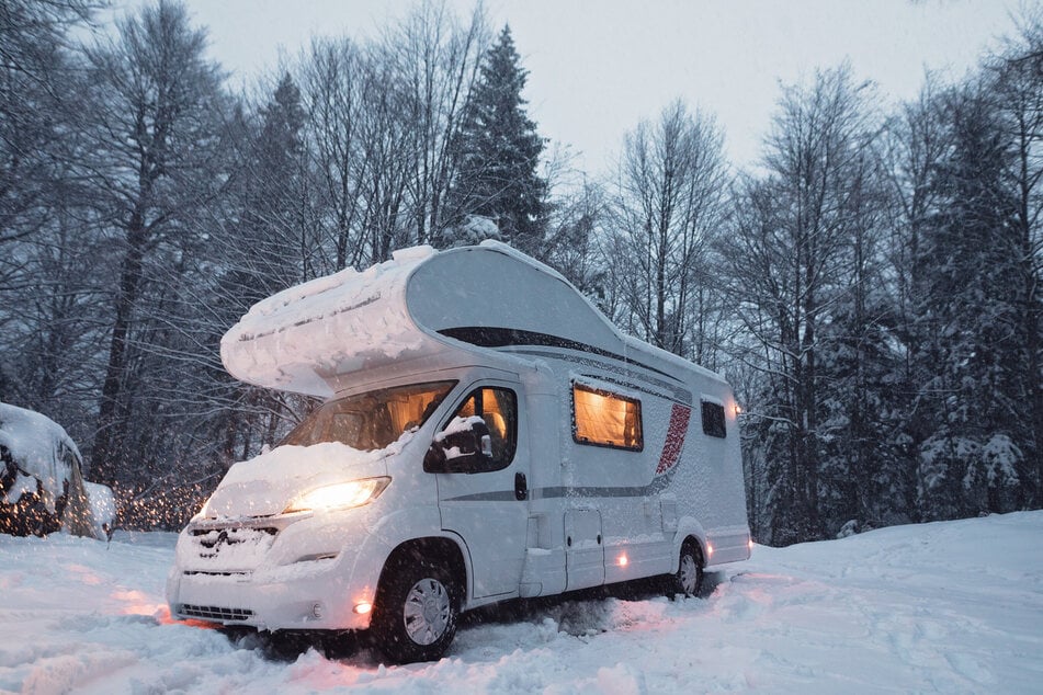 Camping im Winter ist für viele Leute mittlerweile eine absolute Tradition.