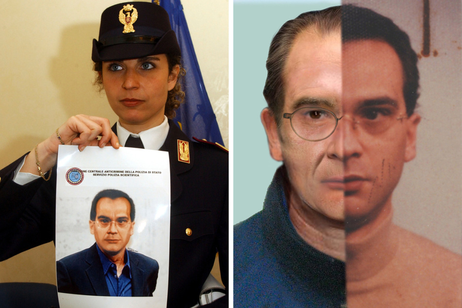 Messina Denaro (60), der als Chef der sizilianischen Mafia "Cosa Nostra" (Deutsch: "Unsere Sache") agierte, gilt als einer der gefährlichsten Männer der Welt.