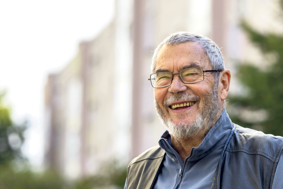 Jörg Bösche (78) war als Chefstadtplaner für sämtliche Gorbitzer Wohnungen zuständig.