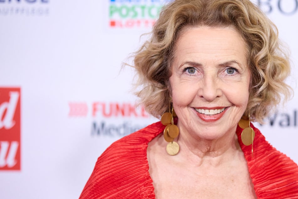 Schauspielerin May hat mehr Angst vor Premieren als vor dem Tod