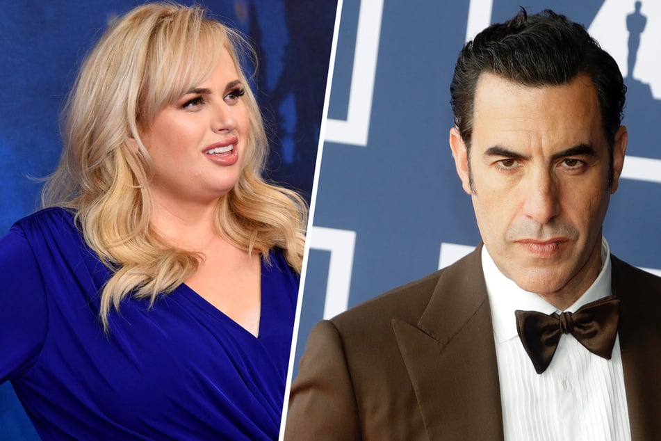 "Ich will, dass du mir den Finger ...": Diese Sache sollte Rebel Wilson am Set machen!