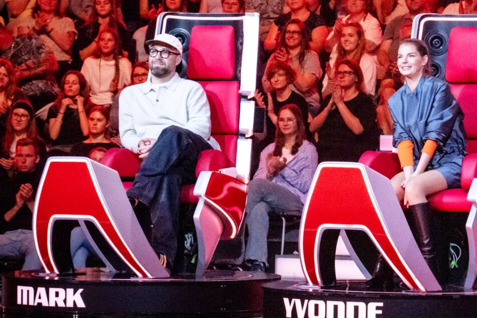 The Voice of Germany: Kurioser Moment bei "The Voice"! Plötzlich ändert Mark Forster einfach die Regeln