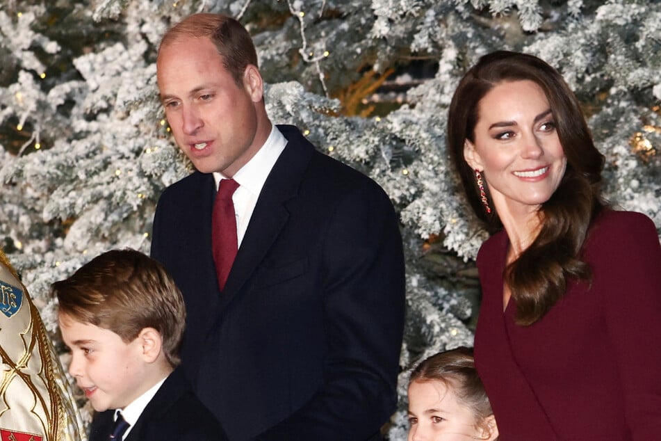 Are Prince William and Kate Middleton ditching royal Christmas dinner?