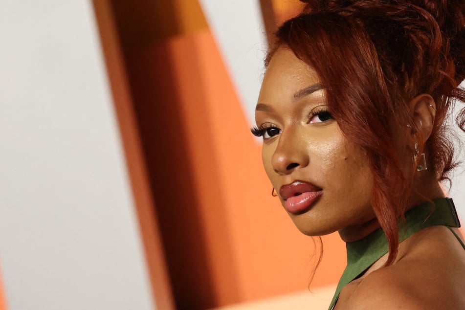 Megan Thee Stallion sobs as she testifies against Milagro Gramz in defamation case