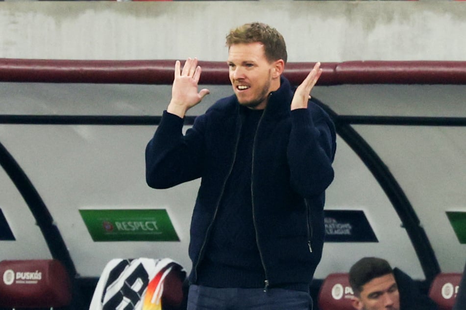 Julian Nagelsmann (37) trifft mit seiner Mannschaft im Nations-League-Viertelfinale auf