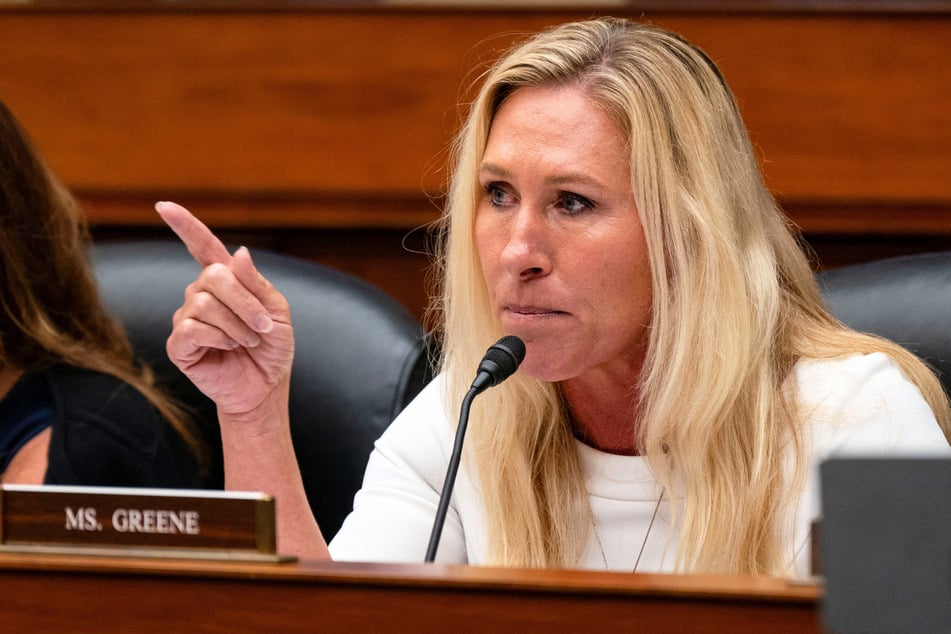 Georgia Congresswoman Marjorie Taylor Greene has accused Israel of committing war crimes after a recent strike on Gaza killed dozens of children.