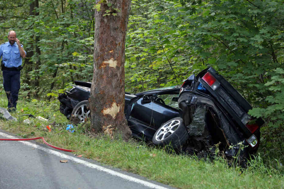 Für den 30-Jährigen kam nach dem Unfall jede Hilfe zu spät.