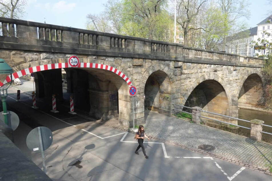 Die Kaßbergauffahrt ist eine der Hauptzufahrten in den Stadtteil. Ab Montag ist sie dicht, wird bis Herbst 2019 saniert.