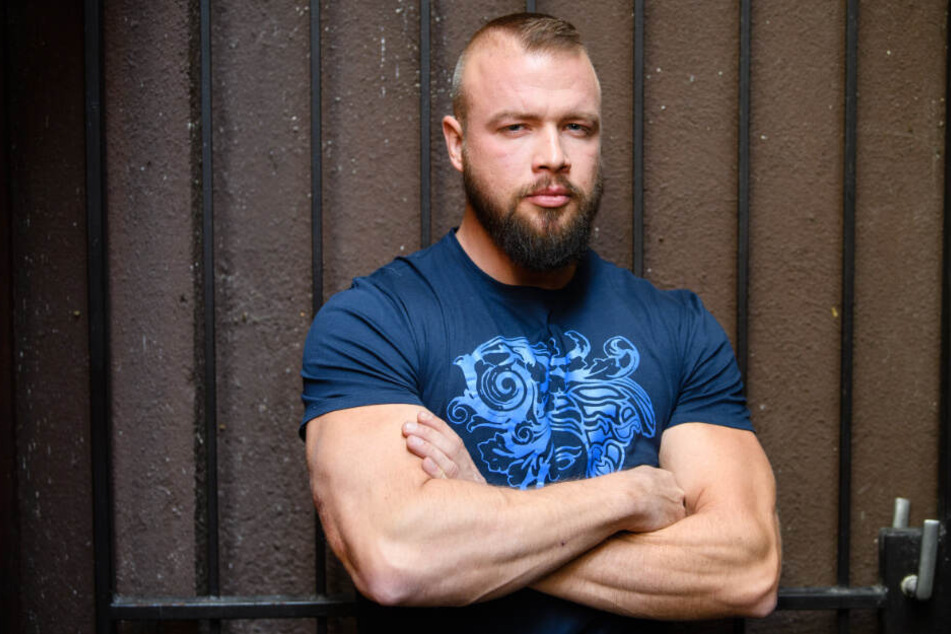 Felix "Kollegah" Blume erhält kurz vor dem Konzert eine Abfuhr.