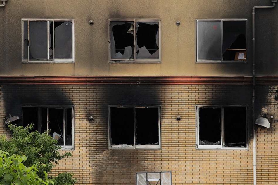 Bei dem verheerenden Brandanschlag auf die Produktionsfirma starben 33 Menschen.