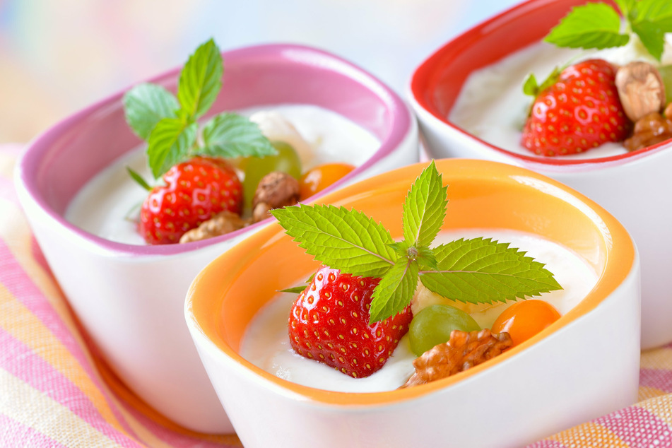 Test bestätigt: Vegane Joghurt-Alternativen schneiden richtig gut ab!
