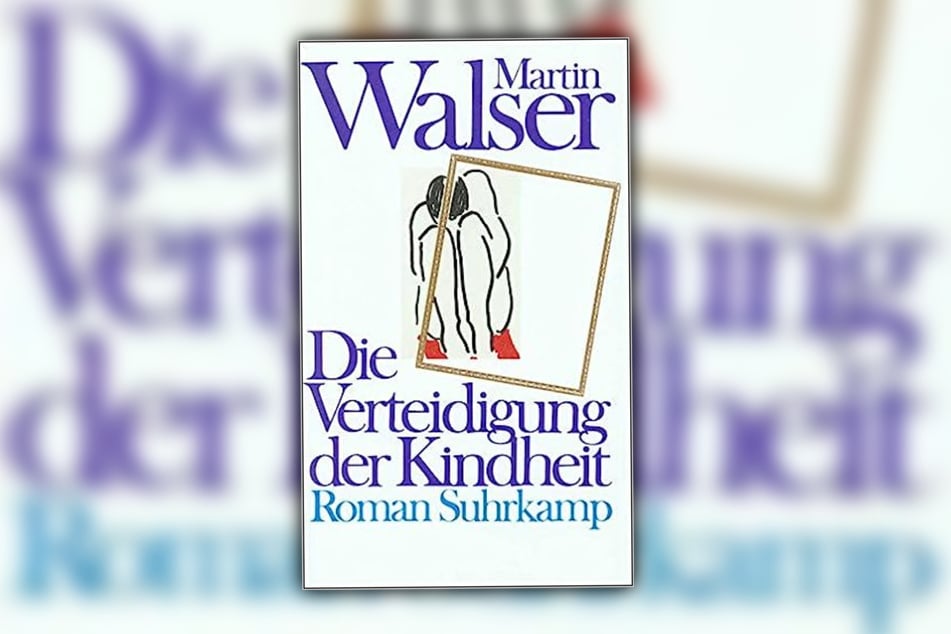 Das Dresden Buch in der Erstausgabe von 1991.