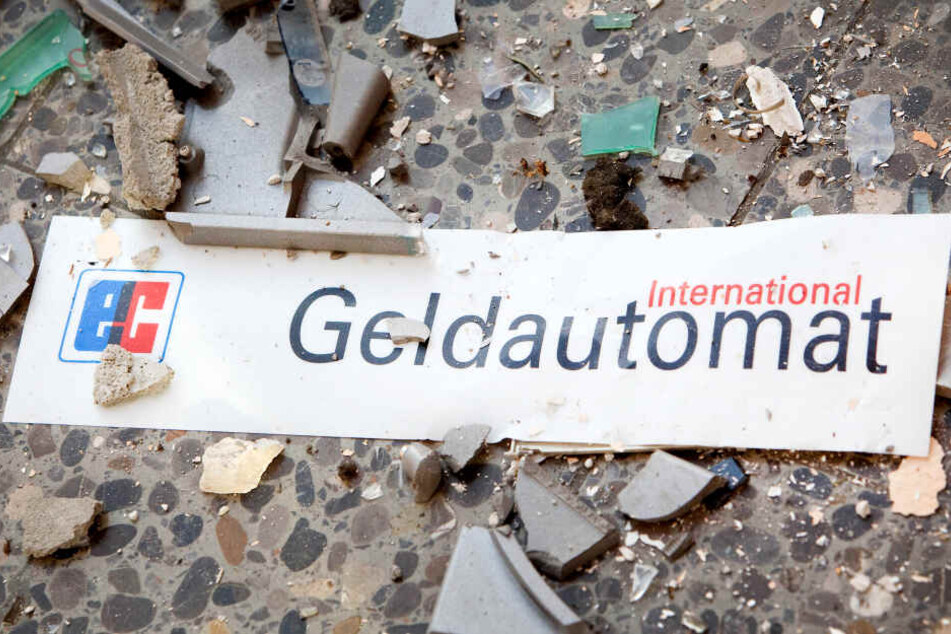 Automatensprenger machten in den vergangenen Jahren Millionen Euro an Beute, sorgten aber auch für hohen Sachschaden.