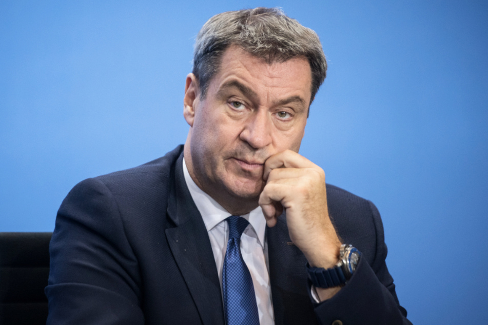 Bayerns Ministerpräsident Markus Söder (53, CSU) hält die Coronavirus-Lage fast für gefährlicher als im Frühjahr.