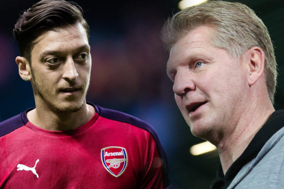 Effenberg kann Özil verstehen.