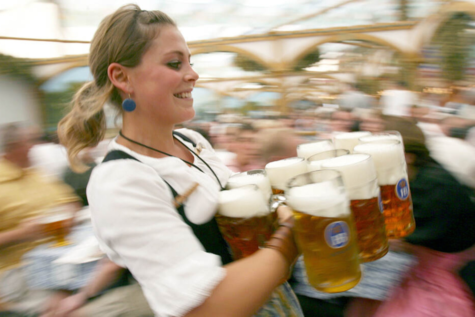 Ficken auf dem oktoberfest