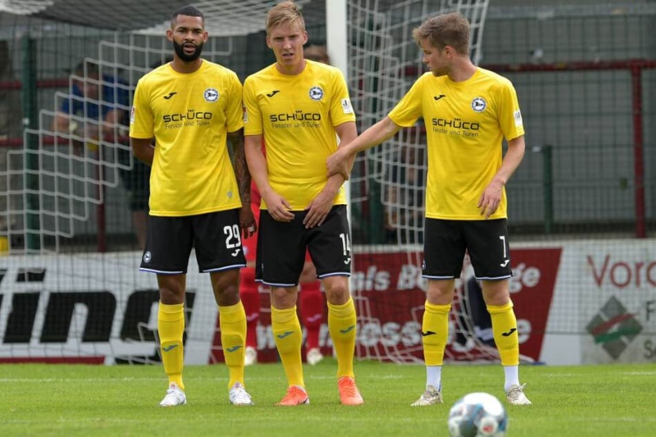 Der DSC hinterließ bei den Testspielen einen positiven Eindruck.
