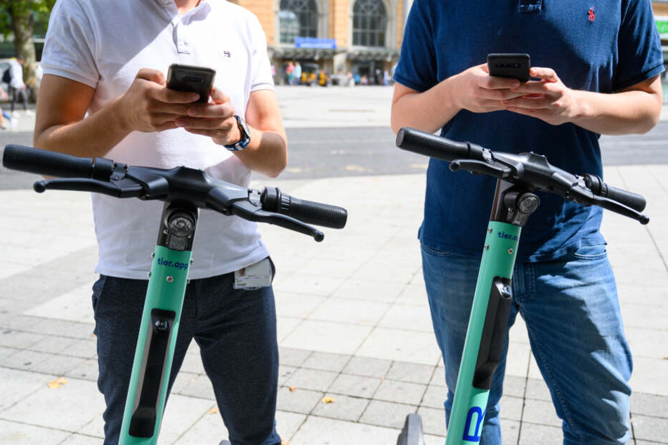 Die Promillegrenzen sind die gleichen wie beim Autofahren.