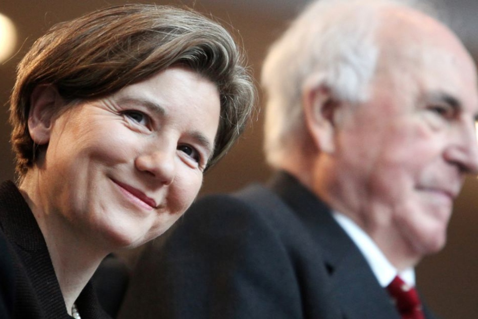 Maike Kohl-Richter (54) streitet vor Gericht um eine Million Euro, die ihrem 2017 verstorbenen Ehemann Helmut Kohl zugesprochen worden war.