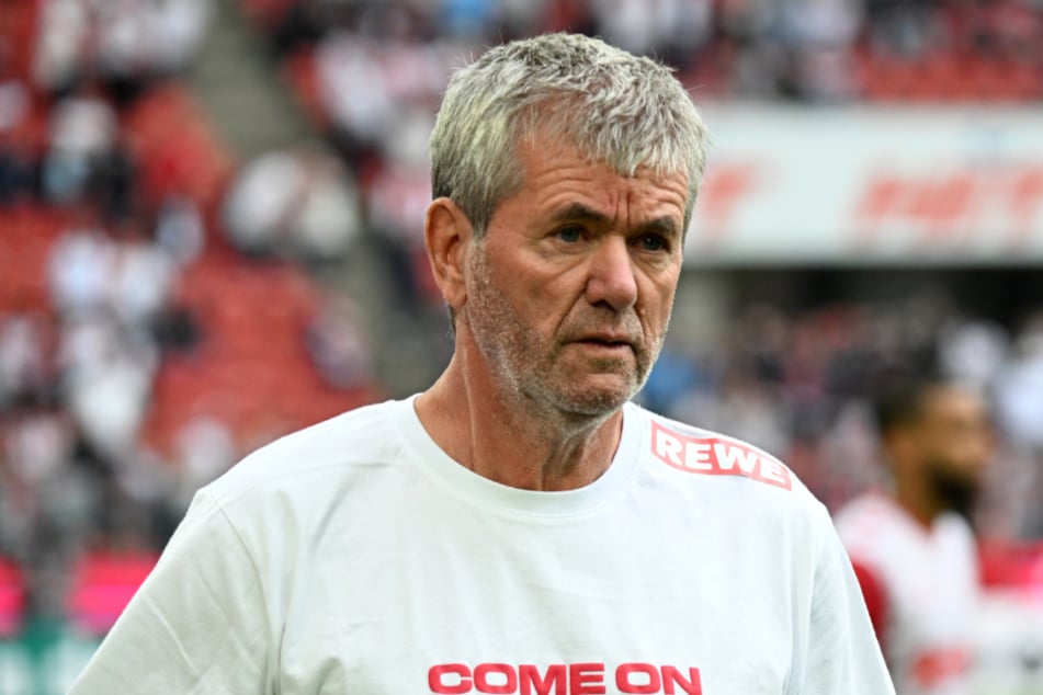 Bei seinem jüngsten Engagement in der Domstadt in der Saison 2024/25 schaffte Kult-Coach Friedhelm Funkel (72) den Aufstieg mit dem 1. FC Köln. (Archivfoto)