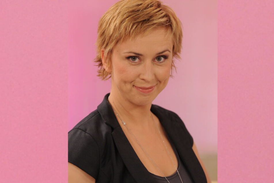 Martina Brandl mit ihrem neuen Programm: "Schon wieder was mit Sex".