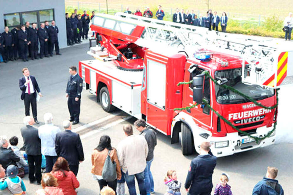 Wegen illegaler Preisabsprachen hat die Stadt Oschatz deutlich zu viel Geld für Feuerwehrautos investiert.