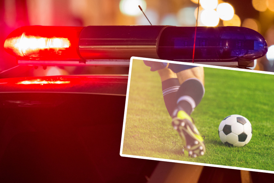 Nach Niederlage bei Viertligaspiel: Anhänger versuchen Mannschaft zu überfahren