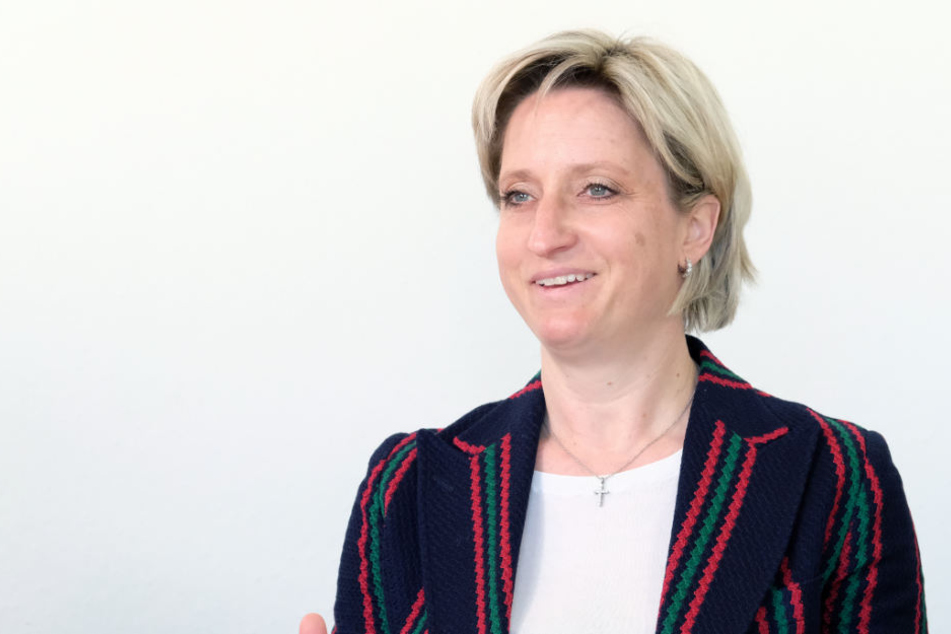Wirtschaftsministerin Nicole Hoffmeister-Kraut meint mit dem Austrittsabkommen ist die Unsicherheit aufgeschoben, aber nicht aufgehoben.