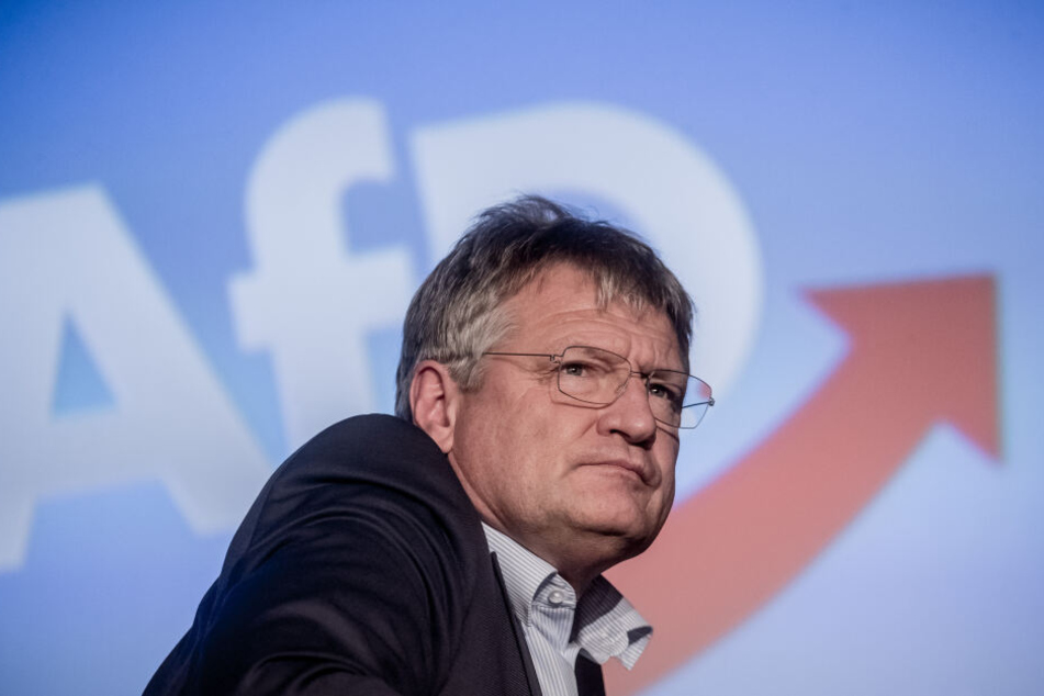 Jörg Meuthen ist einer der Parteichefs der AfD.