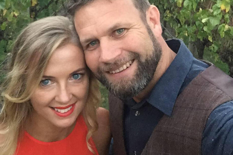 Tim und seine Frau Nicole waren entsetzt über den Fund.