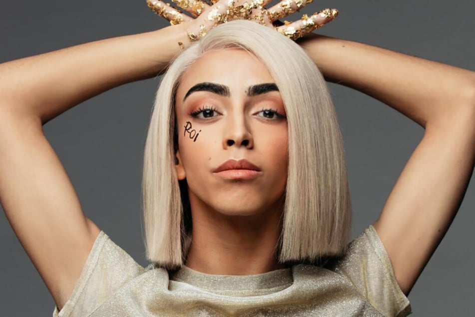 Bilal Hassani (19) tritt für Frankreich beim Eurovision Song Contest 2019 in Israel an.