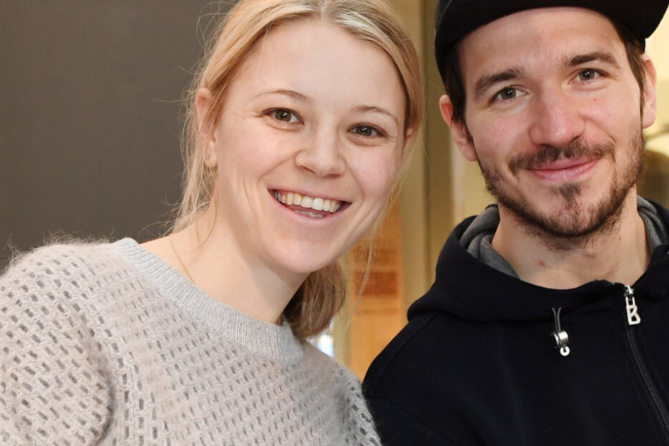 Felix Neureuther hat sich bei den 17. Sport Bild Awards zum erwarteten Nachwuchs geäußert.