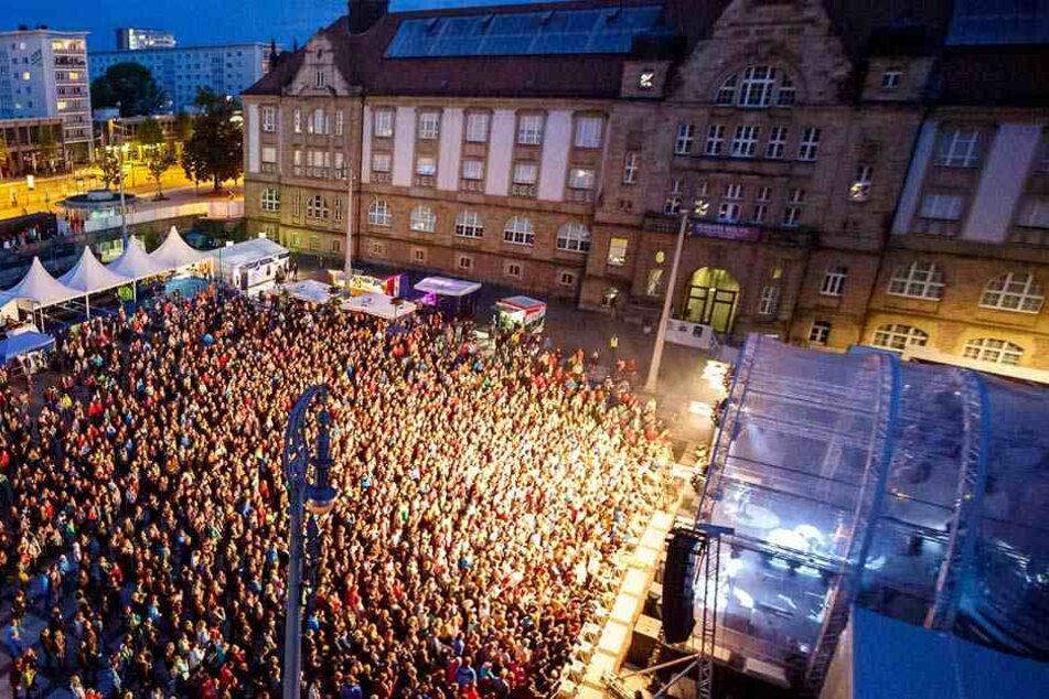 Chemnitzer Kinofans können ab jetzt über das Programm der Open-Air-Filmnächte abstimmen.