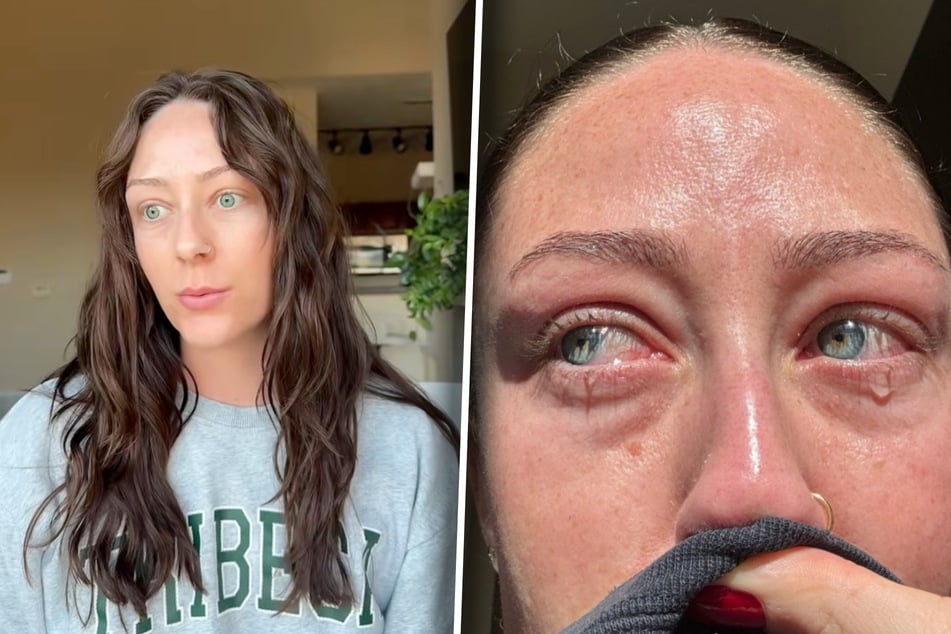 Mary Hackett (31) hat kürzlich eine alte Textnachricht ihres verstorbenen Vaters entdeckt - in der es nur um sie ging.