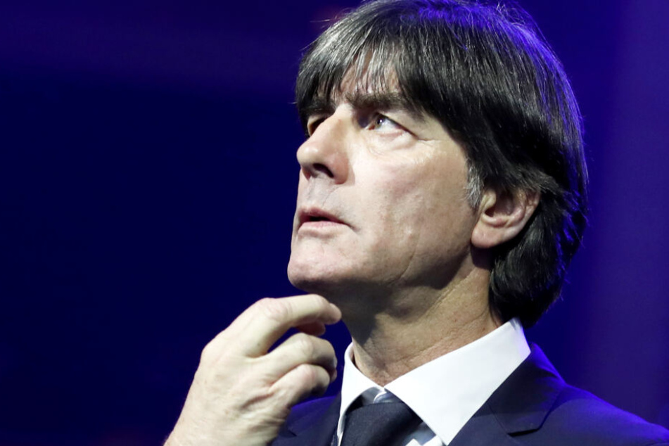 Bundestrainer Joachim Löw und seinem Team droht bei der Nations League eine bärenstarke Gruppe.