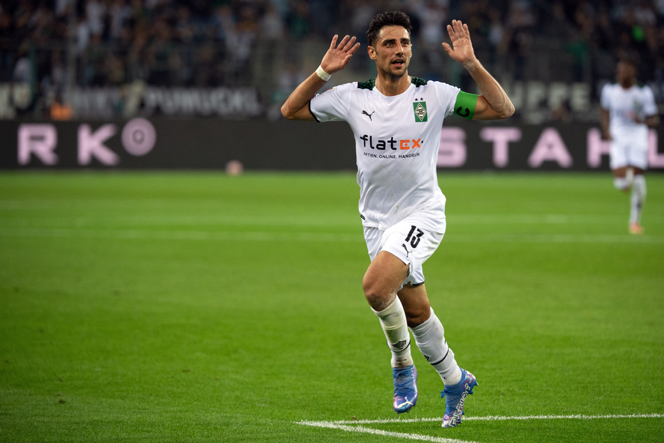 Lars Stindl (33) geht bei Gladbach als Kapitän und als Führungsspieler voran. Außerdem ist er der derzeit der erfolgreichste Torschütze im Klub.
